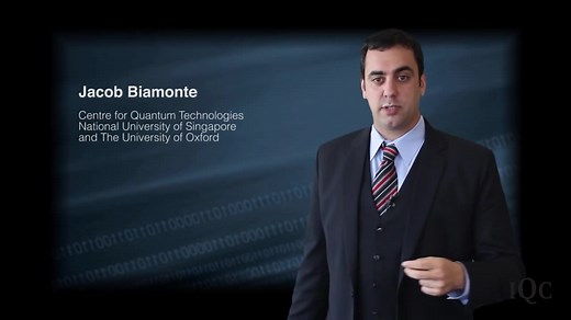 Tensor Network States-0-Introduction-Jacob Biamonte