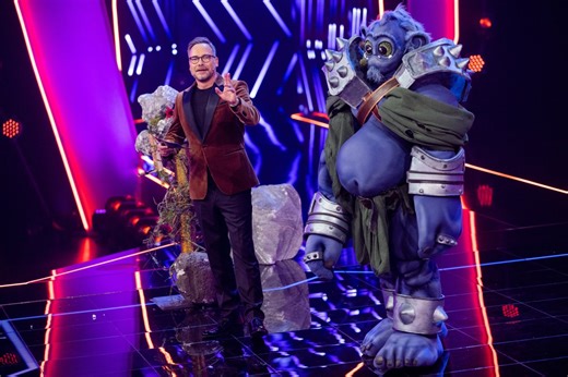 Das ist der TV-Hit "The Masked Singer"