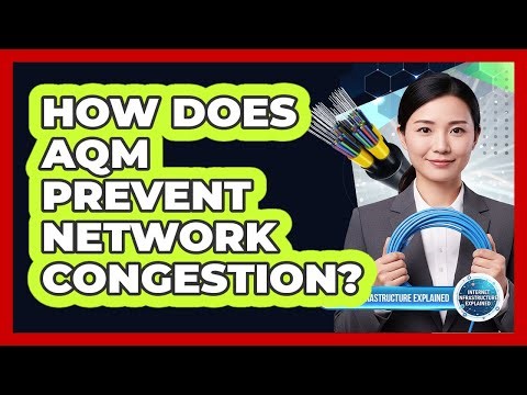 How Does AQM Prevent Network Congestion?