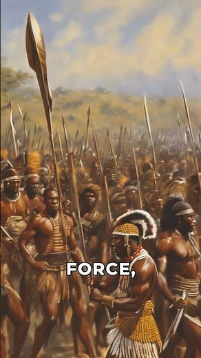 Shaka Zulu: A Warrior King