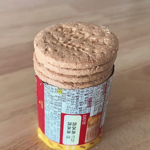 Don’t throw away the original packaging! Super practical, zero-cost storage ideas #NoSpendStorage