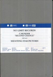 C-Murder - Second Chance