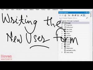 ASP.NET MVC Forgot Password Sample ASP.NET MVC Video Tutorials