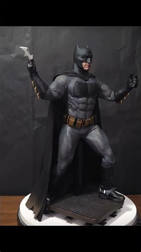 Batman BvS 2 0 Hot Toys