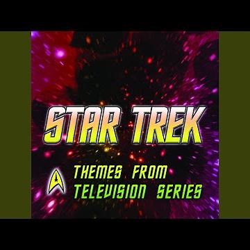 Star Trek: The Next Generation (Main Theme)