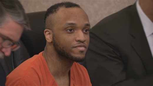 'Unforgivable and evil': Judge sentences man who set father's fiancée on fire, killing her