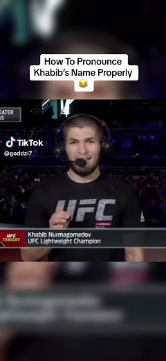 Mastering Khabib Pronunciation: A Fun Guide