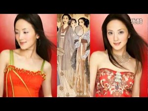 張燕《江南美女》