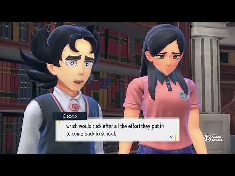 How To Start The SECRET TEAM STAR TUTOR QUEST In The Indigo Disk DLC | Pokémon Violet