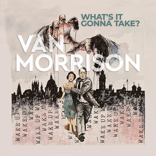 Albums Of The Week: Van Morrison | What's It Gonna Take? - Tinnitist