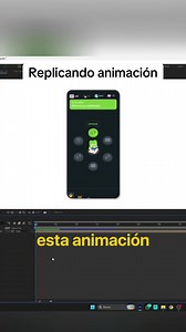 Replicando Animación en After Effects