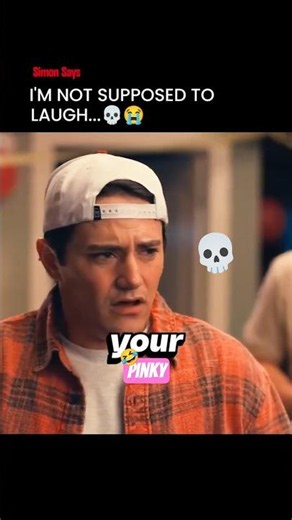 The Scariest Dad Joke Ever 😭💀 Watch Simon Says on Tubi #SimonSaysMovie #memes