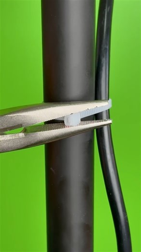 How to Remove a Clamp to Free a Cable 🔧 | Giveitlove