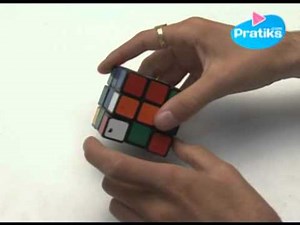 Comment résoudre le Rubik's cube ? - Partie 1