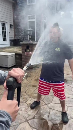 Pressure Washing Big Houses in Dundalk