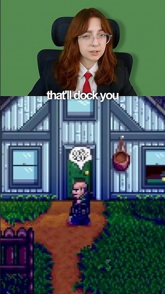 this is how the friendship system really works in stardew valley