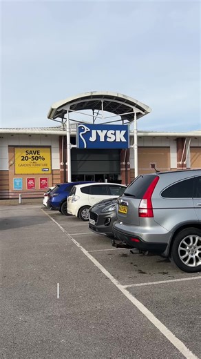 Exploring JYSK: Your Ultimate Furniture Shopping Haul