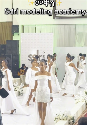 📍Get started with SDRI Modeling Academy and learn everything you need to become a successful model.✨ She may be young, but her vision is powerful. Designed by the talented @Li Ze Designer 🤩 📍 ኣድራሻ፡ኣብ ከባቢ ህንጻ LG ኪኪስ ካፌ ግምጣል 📞ንዝበለፀ ሓበሬታ 251984503688 ✨Thank you to our talented artist for the gorgeous makeup, hair, and nails for my students.Your work made them shine with confidence!@Queen Suzan Beauty Salon #sdrimodeling #mekelle #tigray #habeshatiktok #tigraytiktok #ethiopian_tik_tok #tigraytik