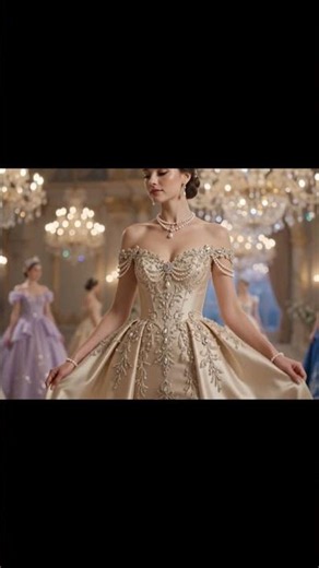 10 Princess Dresses You'll Fall in Love With👑✨#dress #aifashion #fashion #royalstyle #elegantstyle