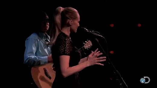 Jewel and Atz Kilcher Sing Theme Song to Alaska: The Last Frontier