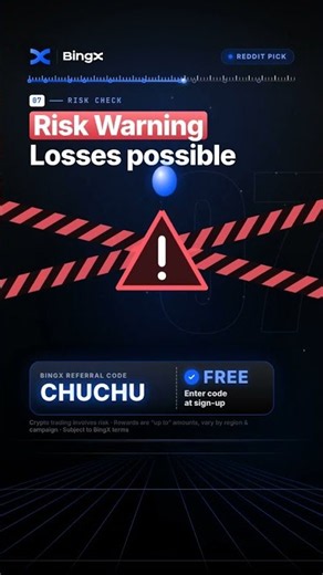 BingX Referral Code Reddit: CHUCHU Guide 2026 🎁