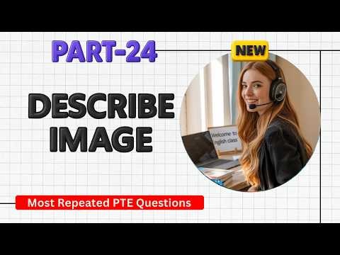 Describe Image PTE Speaking - September 2025 - Real Exam Questions