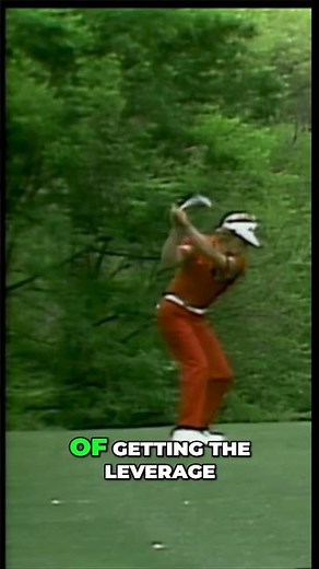 GOLF Swing Secrets: Looping the Club Head