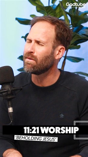 15K views · 12 reactions | 11:21 Worship delivers a powerful live performance of their song 'Beholding Jesus' from the GodTube Music Studio in Nashville. Led by Kelly Wilkerson and Jared Anderson, this multigenerational worship collective brings together voices from the global ministry of World Challenge. | Godtube Music | Facebook