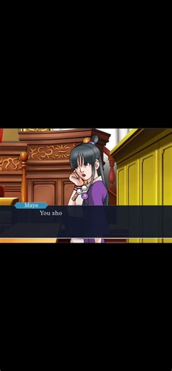 typa shit phoenix would do (objection.lol) (voice credits to ‪@ShumbyYT‬) #original