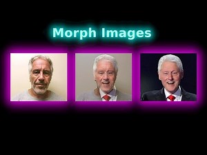 How to morph images in blender 2.8+