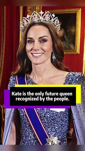 Kate: The People's Future Queen Recognized by the Public