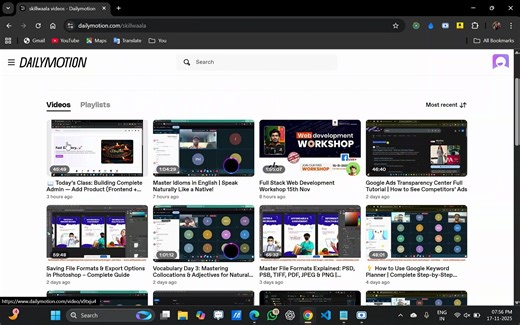 Introduction to Web Development & MERN Stack – First Class Overview