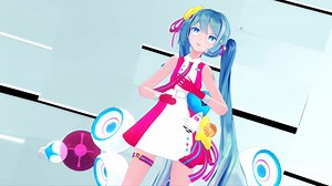 【MMD】マーシャル・マキシマイザー feat. 可不 / Sour式初音ミク マジカルミライ 10th