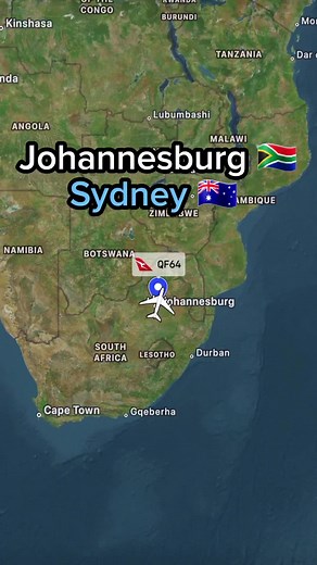 Longest Flights from South Africa: A Comprehensive Guide