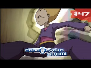 CODE LYOKO SUOMI (#47) - Huippukunnossa