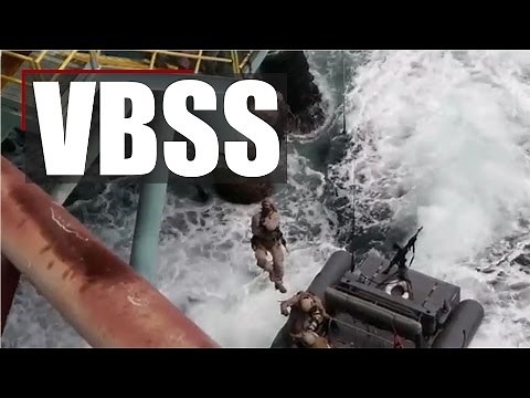Maritime Raid Force | VBSS