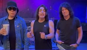 A message from KISS regarding the Vegas event! | Fans of Eric Singer