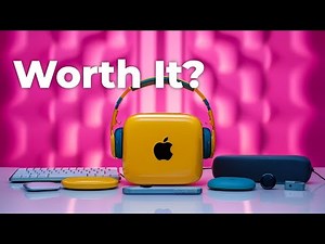 Apple Mac mini M4: The Accessories You NEED