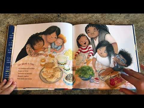Read Aloud: Fry Bread - A Native American Family Story