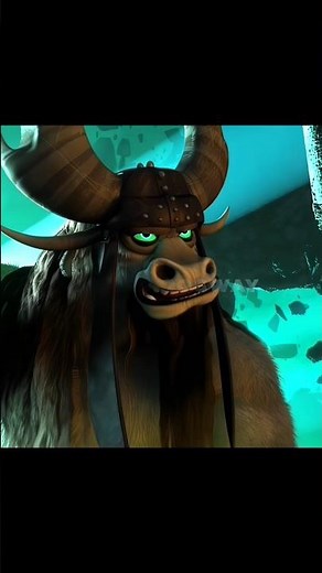 "When Peace Meets Power: Master Oogway vs Kai 🔥 | Kung Fu Panda Epic Moment"