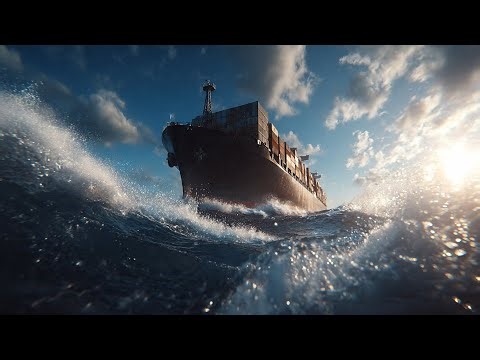 Day in the Life of an Engine Room Watchkeeper | Merchant Navy Vlog