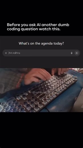 Artificial Intelligence & Technology on Instagram: "Behind every simple line of code sits a massive system we rarely think about. Global fiber cables cross oceans. Data centers run nonstop, packed with GPUs doing trillions of calculations. Power grids, cooling systems, physics, and layers of math all work together so a browser can load a page or center a div. That contrast is the quiet miracle of modern computing. The hard parts are buried so deep that daily work feels simple, even though it run