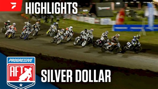 Highlights | 2026 American Flat Track at Silver Dollar Speedway