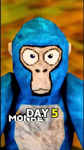 How to Get Superpowers #gorillatag