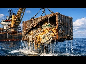 The Ocean's Biggest Secret | Billion Dollar Mariana Trench Haul