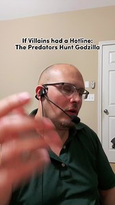 410K views · 13K reactions | The Predators Hunt Godzilla #godzilla #predator #villain #dnd #tarrasque #acmevillainsupport | Villain Support | Facebook