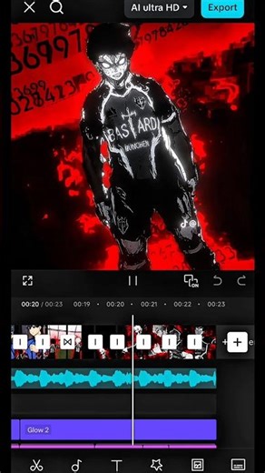 Blue Lock Best Duo Manga Edit | CapCut Tutorial