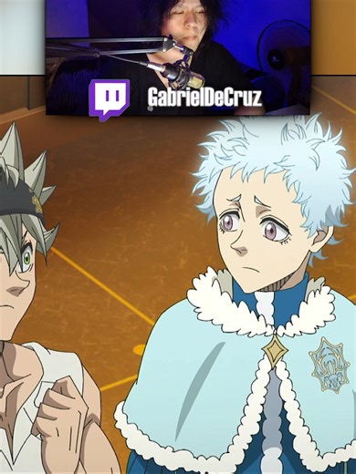 Natch y los Capitanes en Black Clover