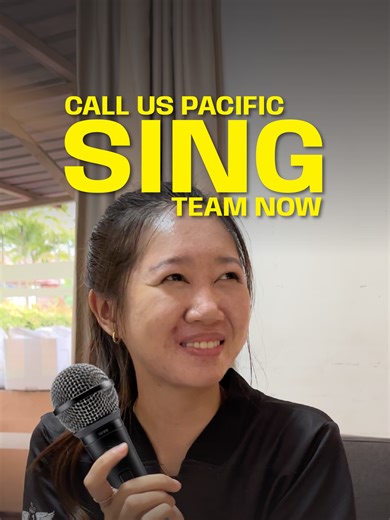 Pacific Sing Team wishes everyone a jolly wonderful Merry Christmas!🎄