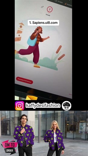 Useful app 2026 | how to make 2D character for free | #2dcharacteranimation #howto #characterdesign